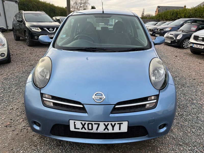 Used Nissan Micra 2007 for sale - 77582128: Photo 5