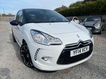 Used Citroen DS3 undefined for sale - 78465706: Photo