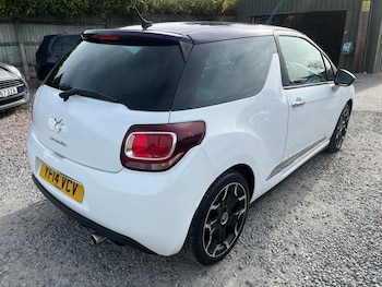 Used Citroen DS3 undefined for sale - 78465706: Photo