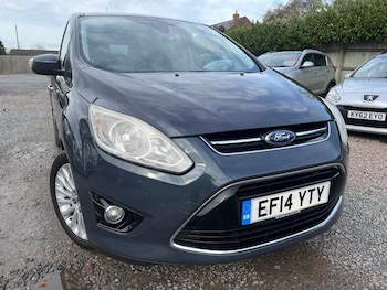 2014 - 1.6 TDCi Titanium 5dr