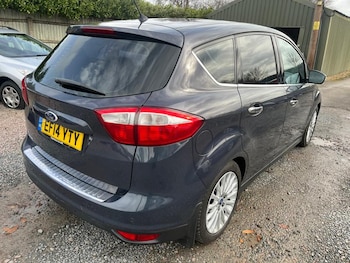 Used Ford C-Max 2014 for sale - 77631241: Photo