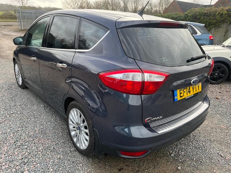 Used Ford C-Max 2014 for sale - 77631241: Photo 3