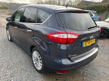 Used Ford C-Max 2014 for sale - 77631241: Photo