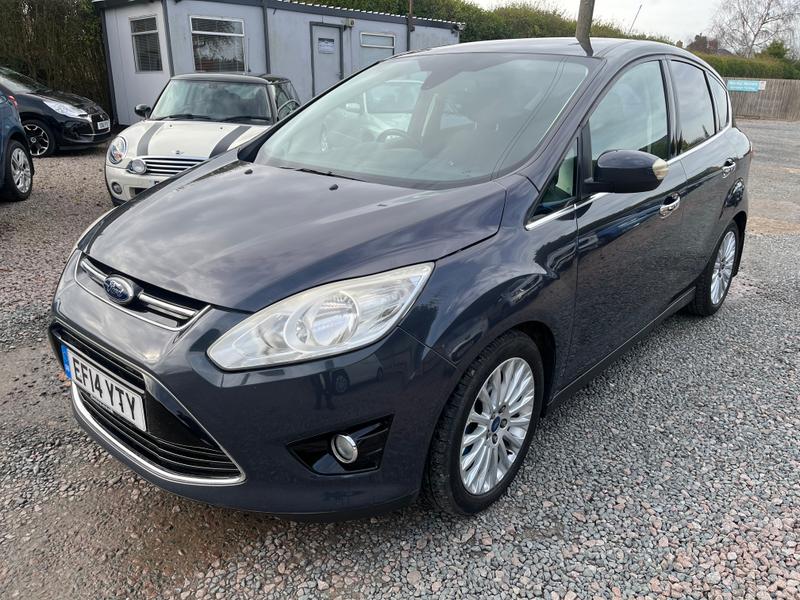 Used Ford C-Max 2014 for sale - 77631241: Photo 4