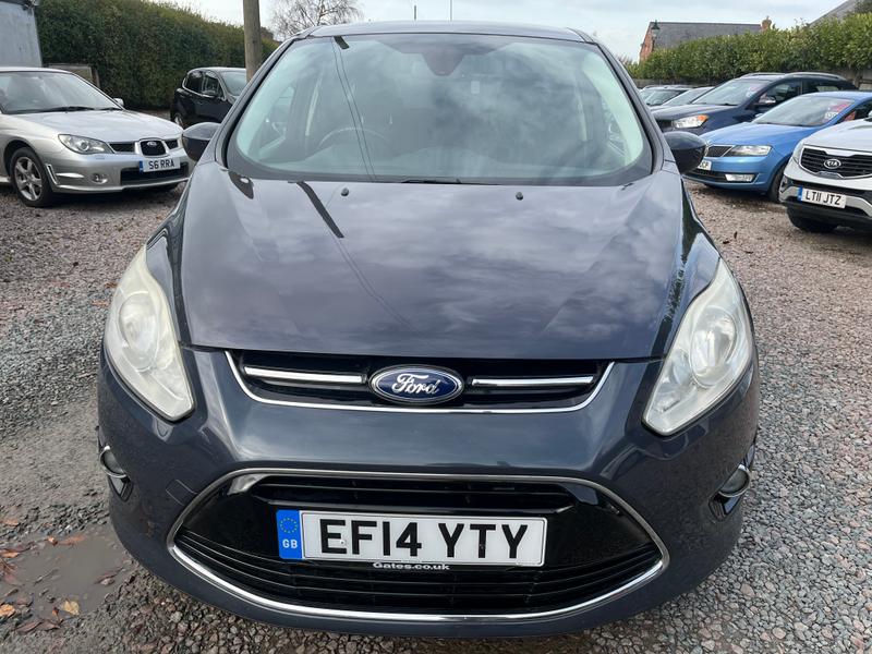 Used Ford C-Max 2014 for sale - 77631241: Photo 5