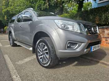 Used Nissan Navara 2019 for sale - 68378077: Photo