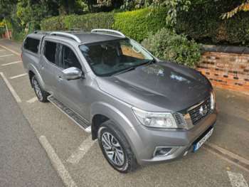 Used Nissan Navara 2019 for sale - 68378077: Photo