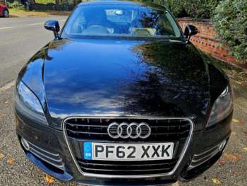 Used Audi TT 2012 for sale - 69123383: Photo