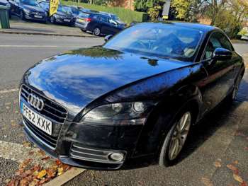 Used Audi TT 2012 for sale - 69123383: Photo