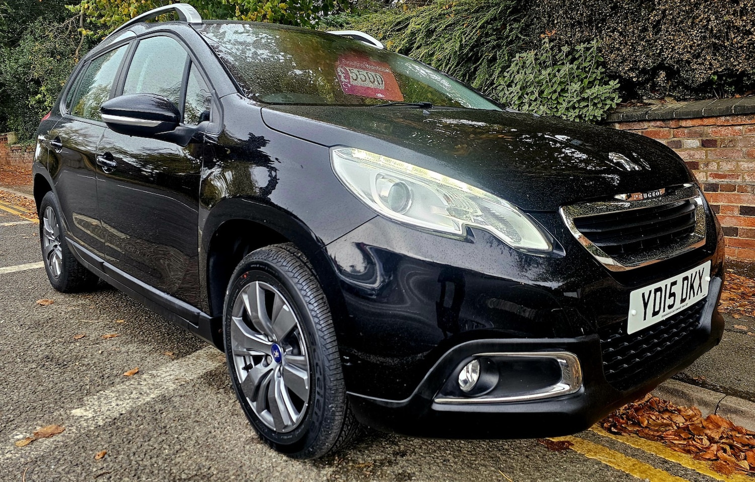Used Peugeot 2008 2015 for sale - 76334790: Photo 1