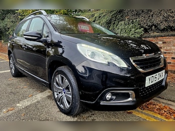 2015 - 1.6 e-HDi Active 5-Door