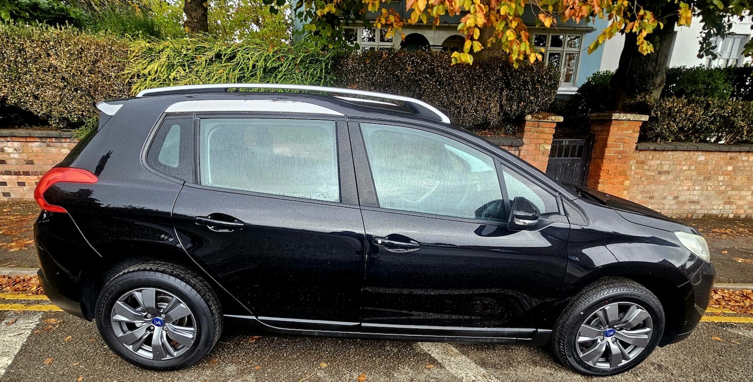 Used Peugeot 2008 2015 for sale - 76334790: Photo 2