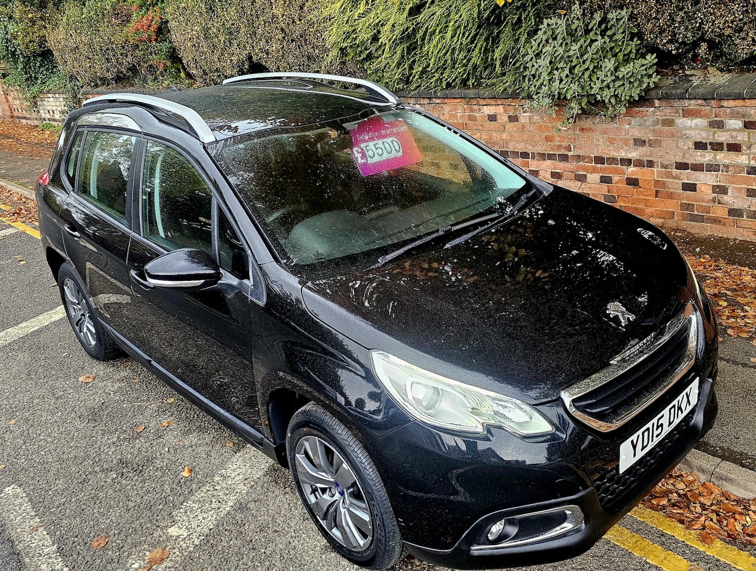 Used Peugeot 2008 2015 for sale - 76334790: Photo 3