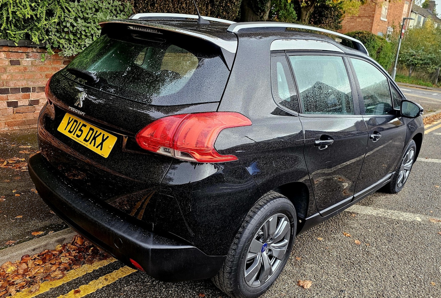 Used Peugeot 2008 2015 for sale - 76334790: Photo 4