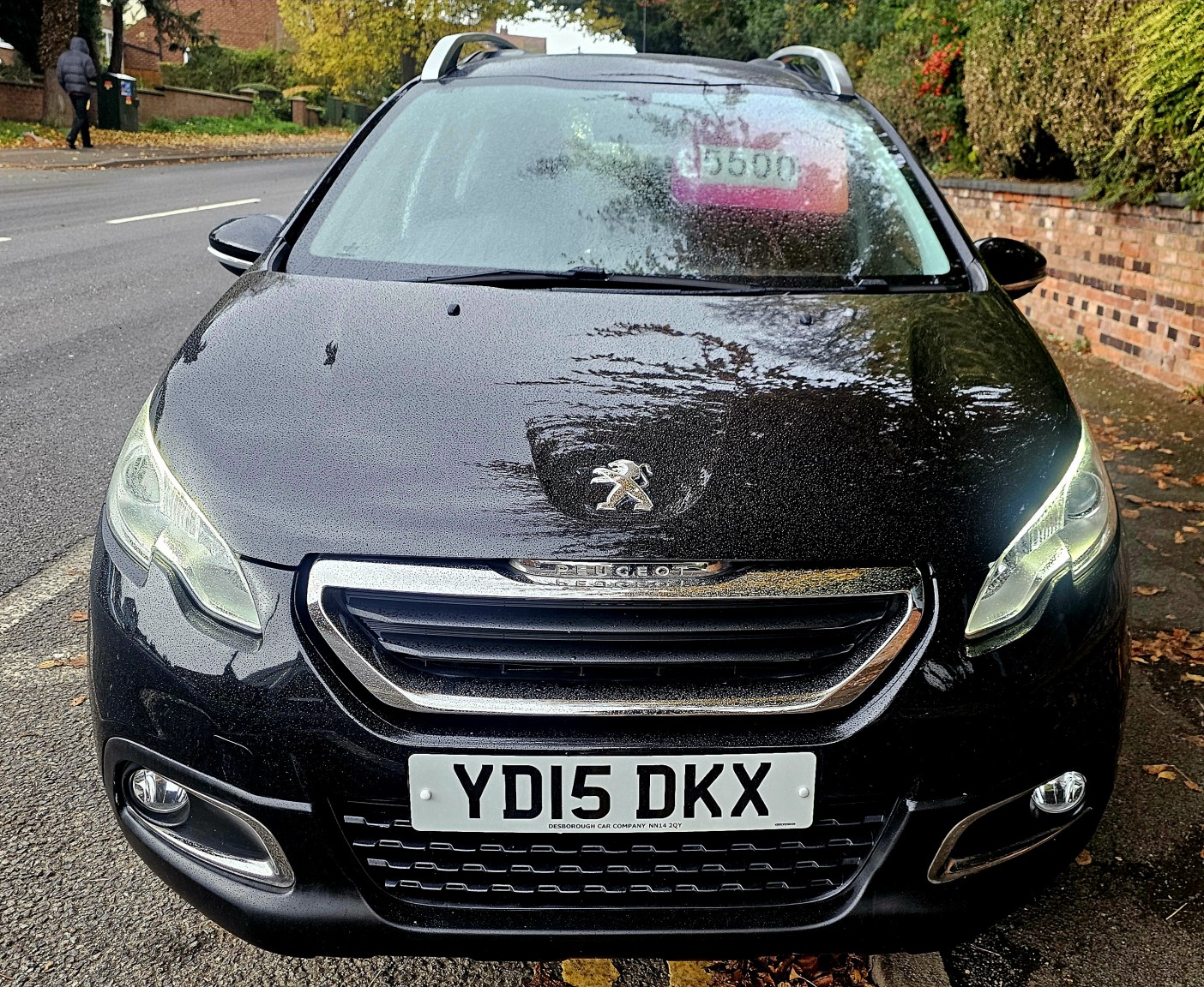Used Peugeot 2008 2015 for sale - 76334790: Photo 5