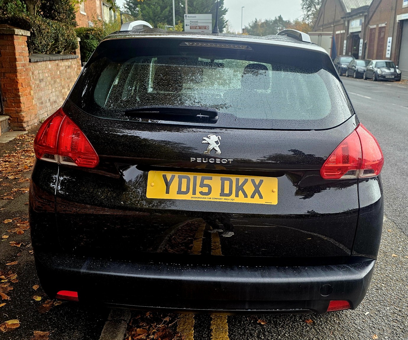 Used Peugeot 2008 2015 for sale - 76334790: Photo 7