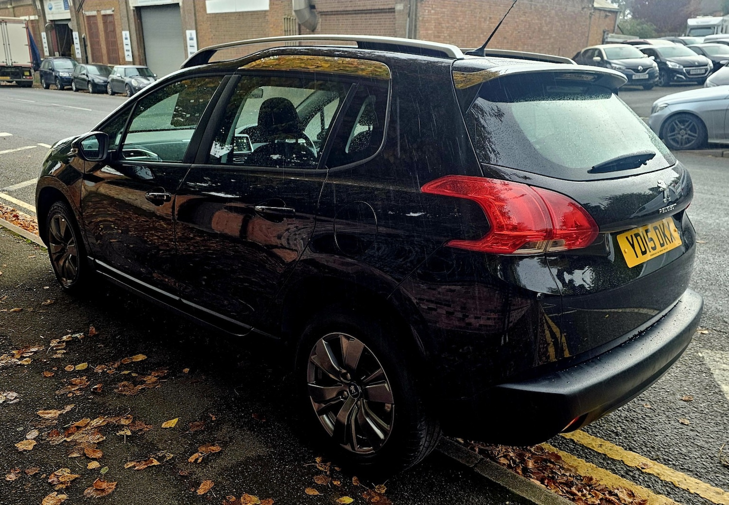 Used Peugeot 2008 2015 for sale - 76334790: Photo 8