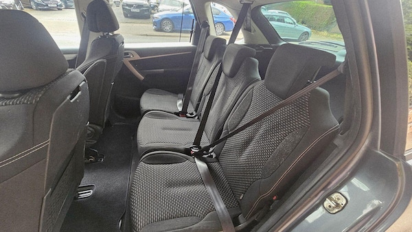 Used Citroen C4 Picasso 2007 for sale - 75338010: Photo 10