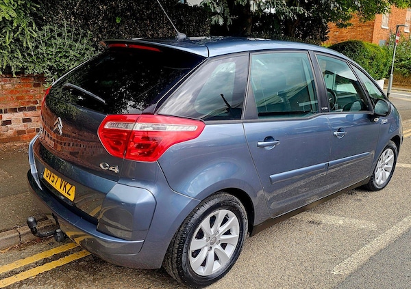 Used Citroen C4 Picasso 2007 for sale - 75338010: Photo 12