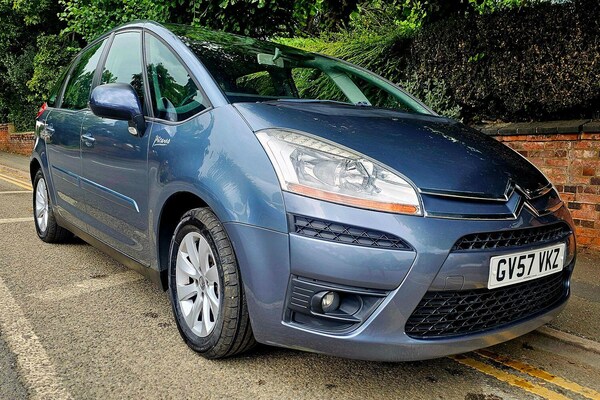 Used Citroen C4 Picasso 2007 for sale - 75338010: Photo 1