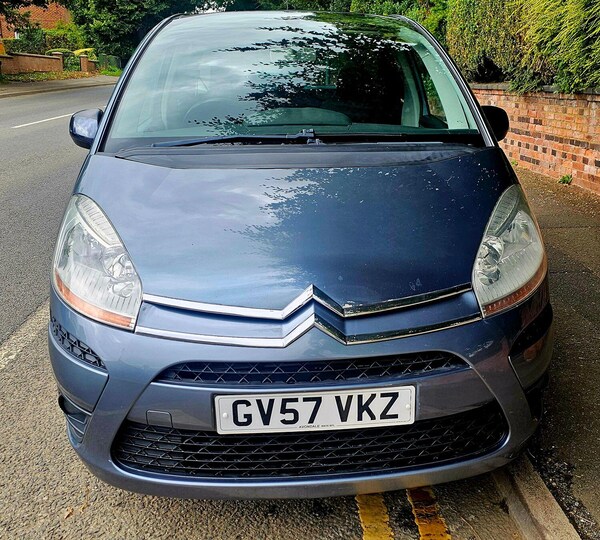 Used Citroen C4 Picasso 2007 for sale - 75338010: Photo 2