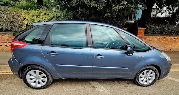Used Citroen C4 Picasso 2007 for sale - 75338010: Photo 3