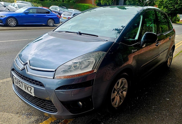 Used Citroen C4 Picasso 2007 for sale - 75338010: Photo 4