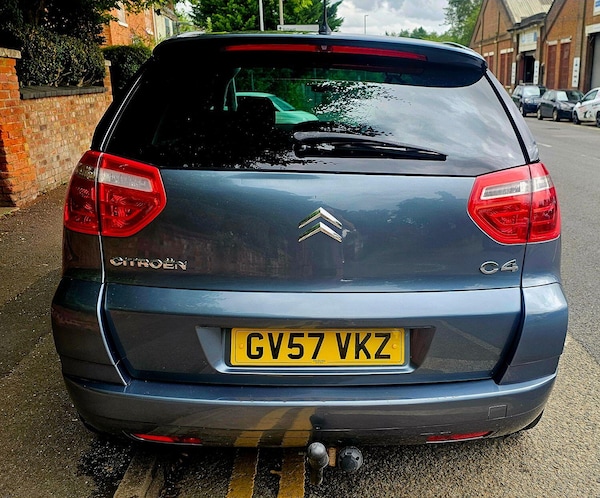 Used Citroen C4 Picasso 2007 for sale - 75338010: Photo 8