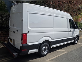 Used Volkswagen Crafter 2021 for sale - 78300471: Photo