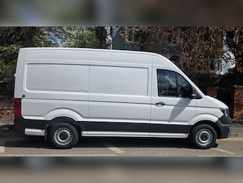 Used Volkswagen Crafter 2021 for sale - 78300471: Photo