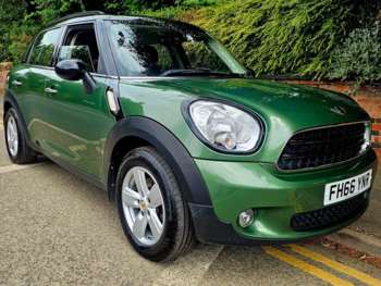 2016 - 1.6 Cooper D 5dr