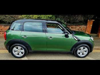 Used MINI Countryman 2016 for sale - 75113525: Photo