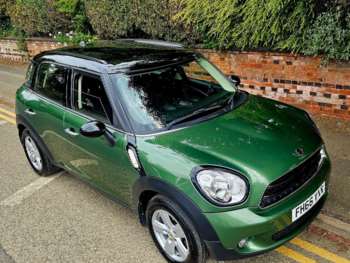 Used MINI Countryman 2016 for sale - 75113525: Photo