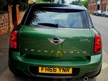 Used MINI Countryman 2016 for sale - 75113525: Photo
