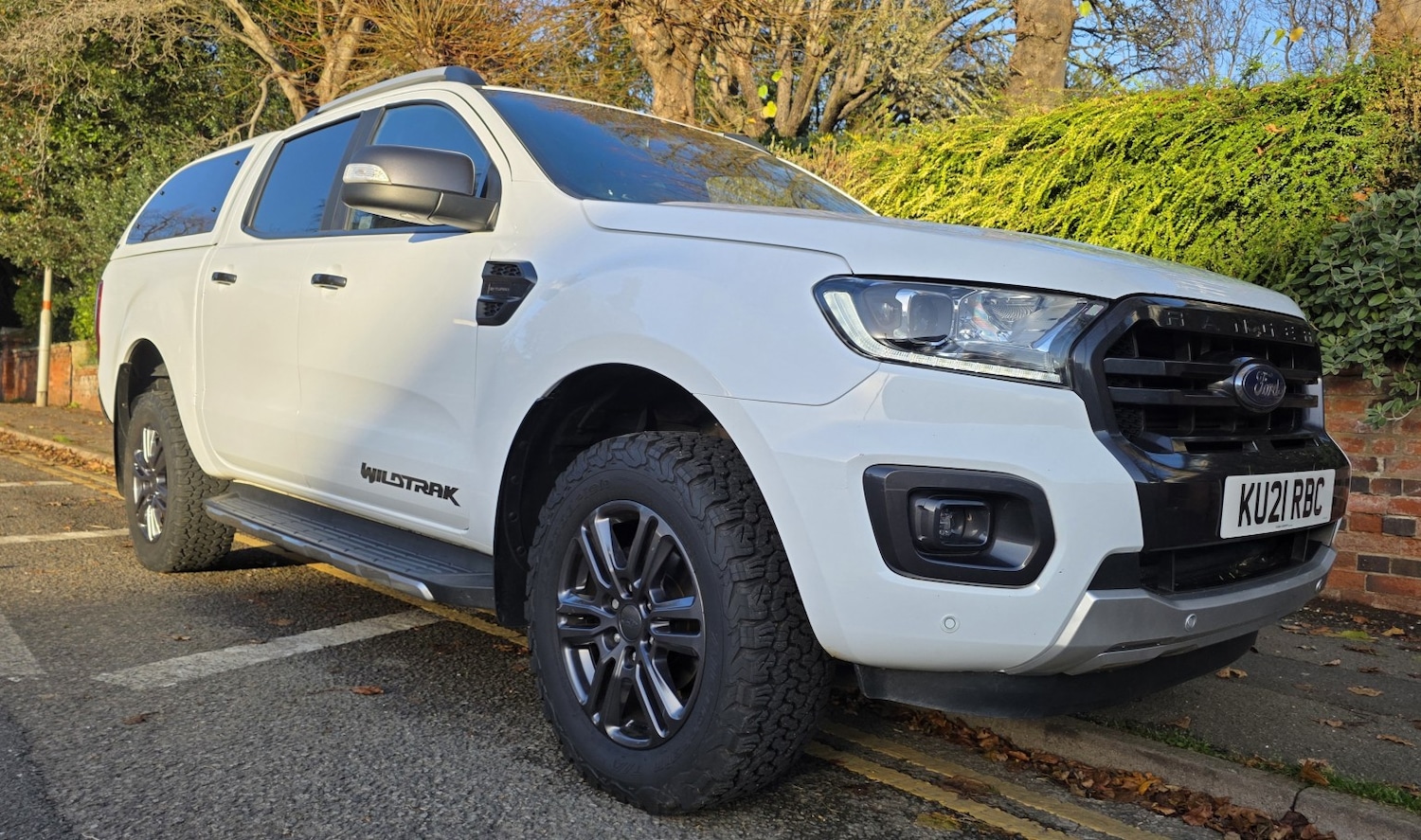 Used Ford Ranger 2021 for sale - 76605906: Photo 1