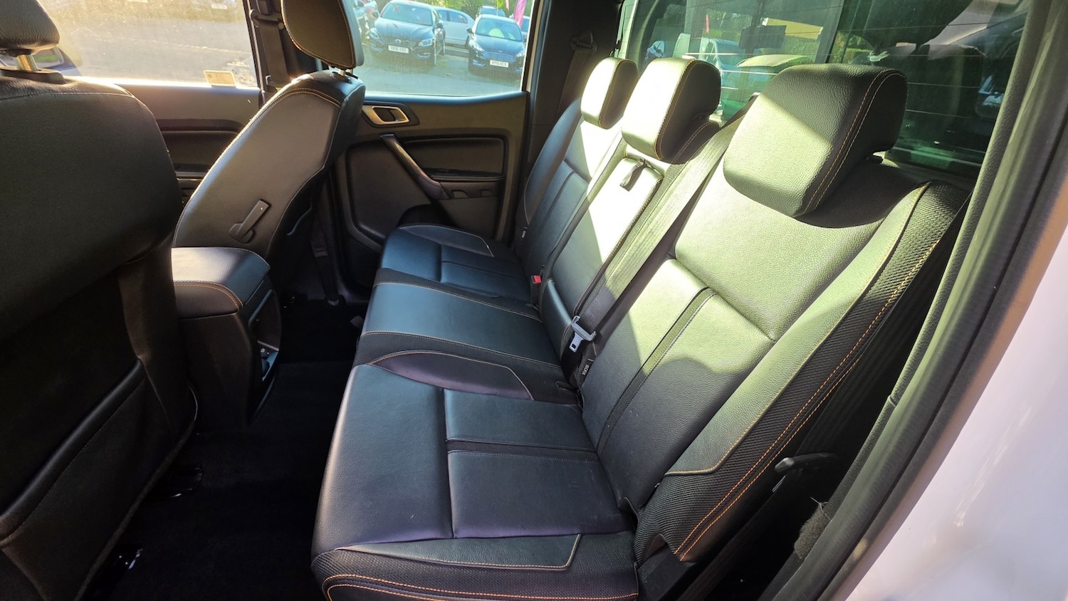 Used Ford Ranger 2021 for sale - 76605906: Photo 10