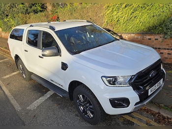 Used Ford Ranger 2021 for sale - 76605906: Photo