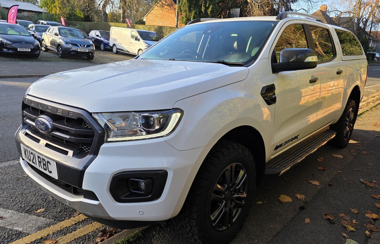 Used Ford Ranger 2021 for sale - 76605906: Photo 4