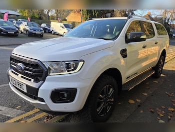 Used Ford Ranger 2021 for sale - 76605906: Photo