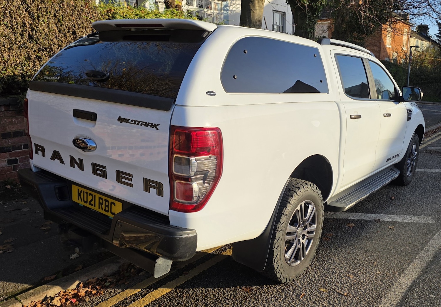 Used Ford Ranger 2021 for sale - 76605906: Photo 6