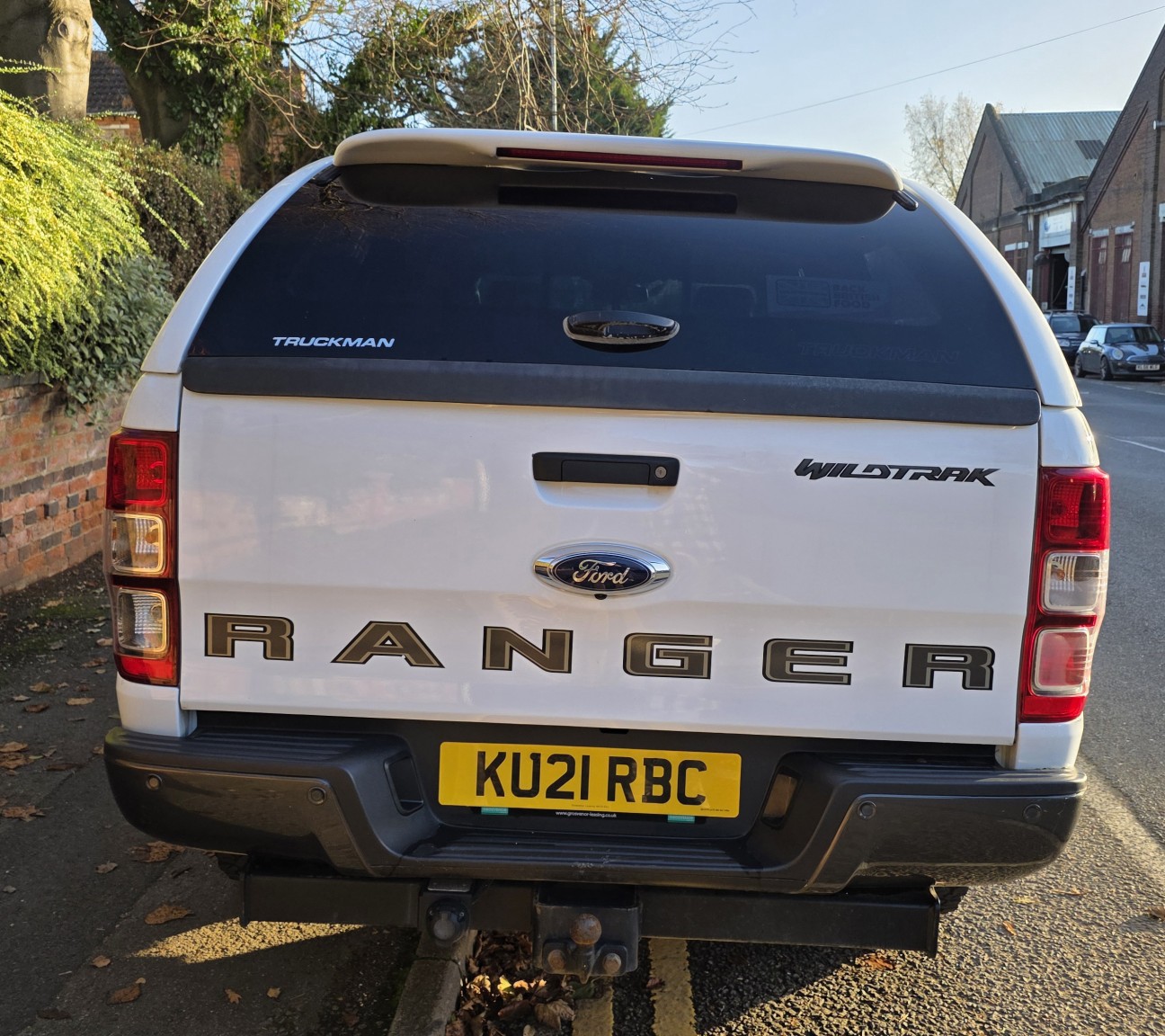 Used Ford Ranger 2021 for sale - 76605906: Photo 8