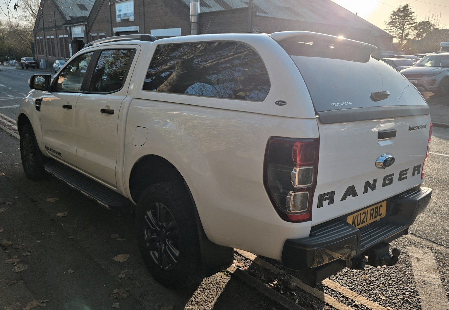 Used Ford Ranger 2021 for sale - 76605906: Photo 9