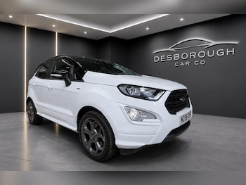 Used Ford Ecosport 2019 for sale - 78727157: Photo