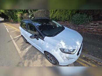 Used Ford Ecosport 2019 for sale - 78727157: Photo