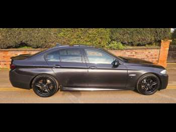 Used BMW 5 Series 2013 for sale - 74119055: Photo