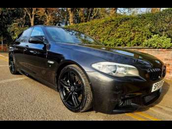 Used BMW 5 Series 2013 for sale - 74119055: Photo