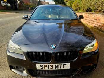 Used BMW 5 Series 2013 for sale - 74119055: Photo