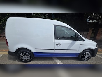 Used Volkswagen Caddy 2019 for sale - 79347095: Photo