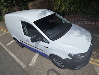 Used Volkswagen Caddy 2019 for sale - 79347095: Photo