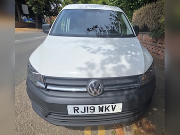 Used Volkswagen Caddy 2019 for sale - 79347095: Photo